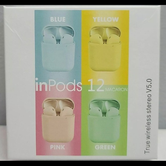 InPods 🎧🎶 - Picture 2 of 6